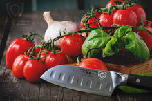 Load image into Gallery viewer, SHOGUN 5" SANTOKU KNIFE