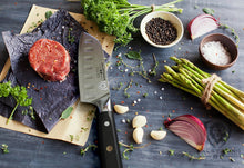 Load image into Gallery viewer, SHOGUN 5" SANTOKU KNIFE