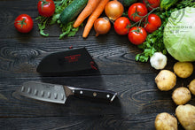 Load image into Gallery viewer, SHOGUN 5" SANTOKU KNIFE
