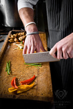 Load image into Gallery viewer, SHOGUN NAKIRI KNIFE