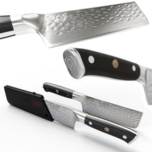 Load image into Gallery viewer, SHOGUN NAKIRI KNIFE