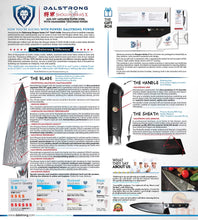 Load image into Gallery viewer, SHOGUN CHEF'S KNIFE