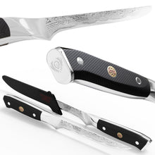 Load image into Gallery viewer, SHOGUN BONING KNIFE