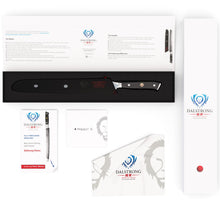 Load image into Gallery viewer, SHOGUN BREAD KNIFE