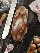 Load image into Gallery viewer, SHOGUN BREAD KNIFE