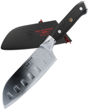 Load image into Gallery viewer, SHOGUN 5" SANTOKU KNIFE
