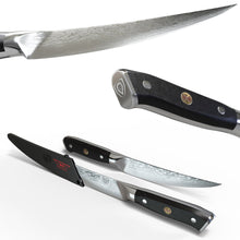 Load image into Gallery viewer, SHOGUN FILET KNIFE