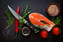 Load image into Gallery viewer, SHOGUN FILET KNIFE